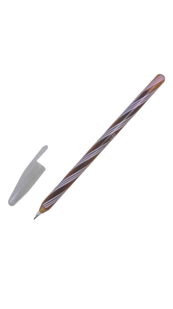 CANETA ESFEROGRAFICA ESPIRAL KZ8158 0,7MM